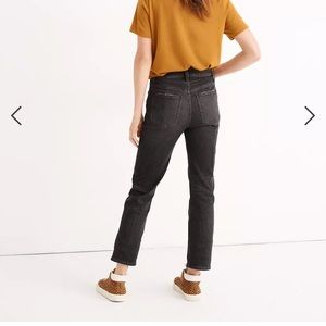 NWT MADEWELL PERFECT VINTAGE JEAN